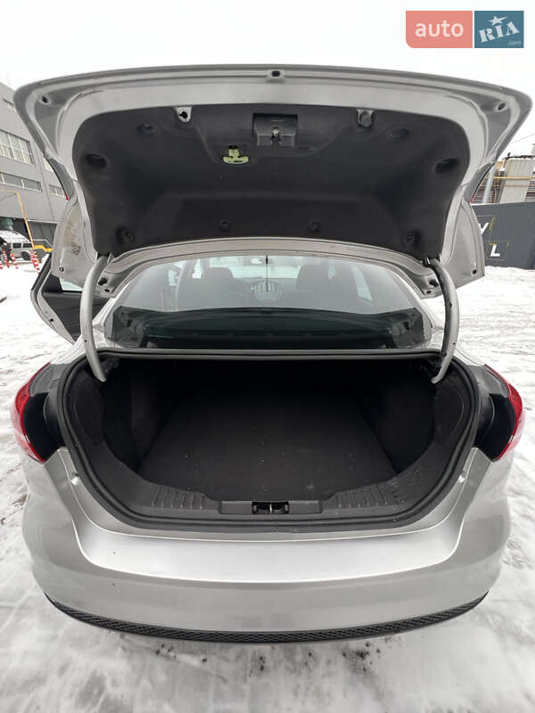 Седан Ford Focus 2016 в Харькове