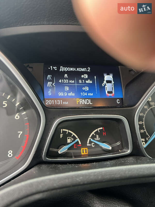 Седан Ford Focus 2016 в Харькове