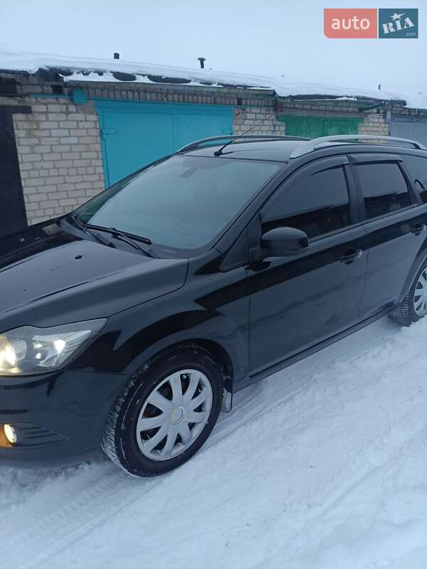 Универсал Ford Focus 2008 в Павлограде
