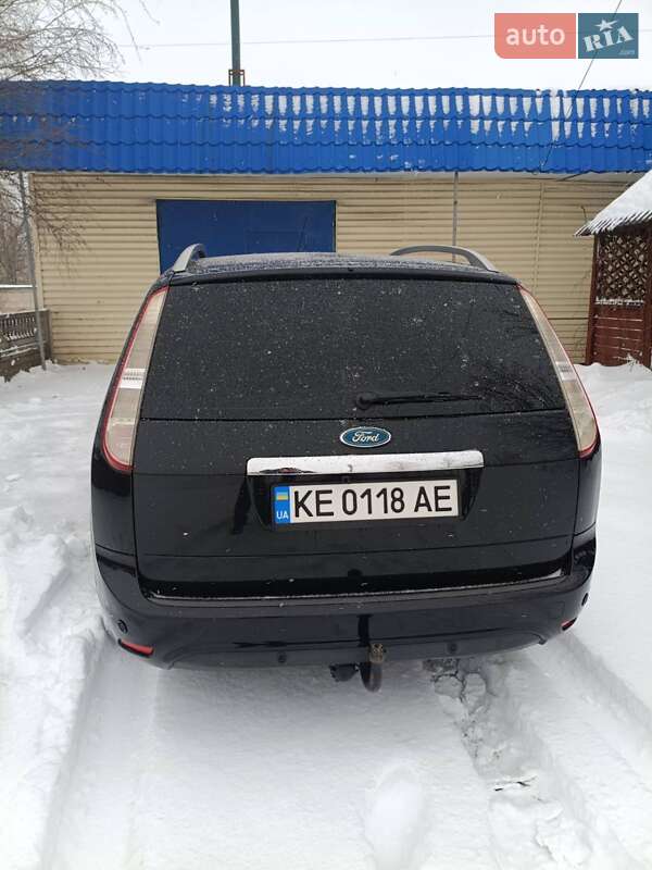 Универсал Ford Focus 2008 в Павлограде