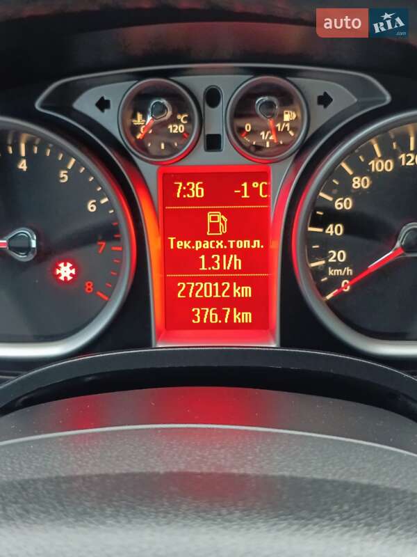 Универсал Ford Focus 2008 в Павлограде