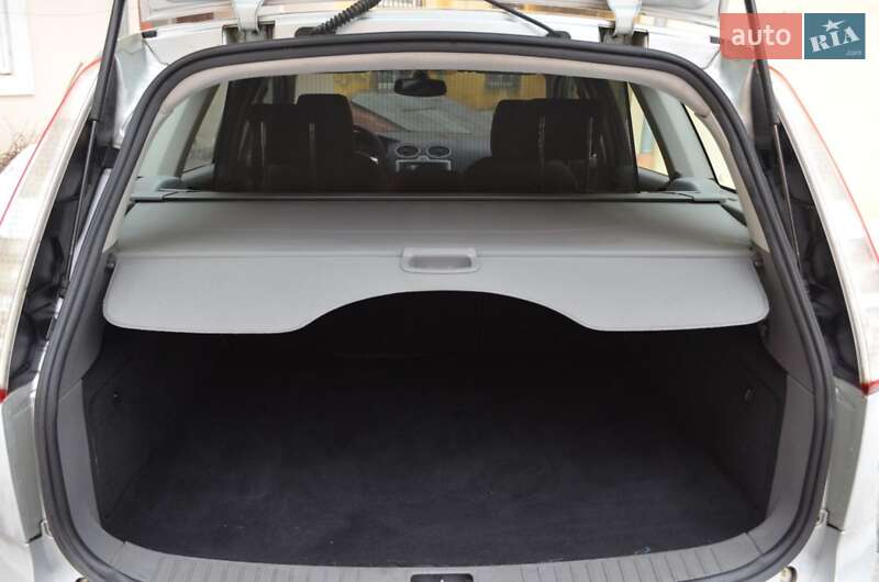 Универсал Ford Focus 2008 в Черновцах