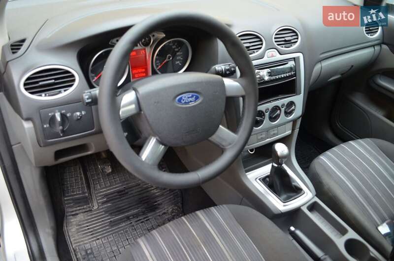 Универсал Ford Focus 2008 в Черновцах