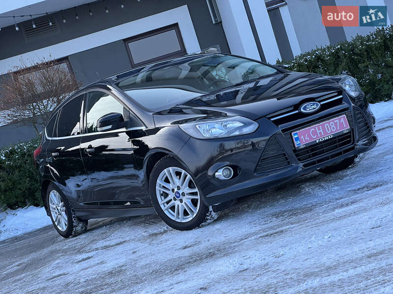 Хетчбек Ford Focus 2012 в Стрию фото 20 Хетчбек Ford Focus 2012 в Стрию
