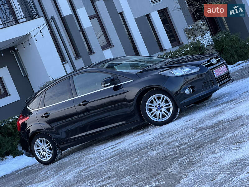 Хетчбек Ford Focus 2012 в Стрию фото 24 Хетчбек Ford Focus 2012 в Стрию