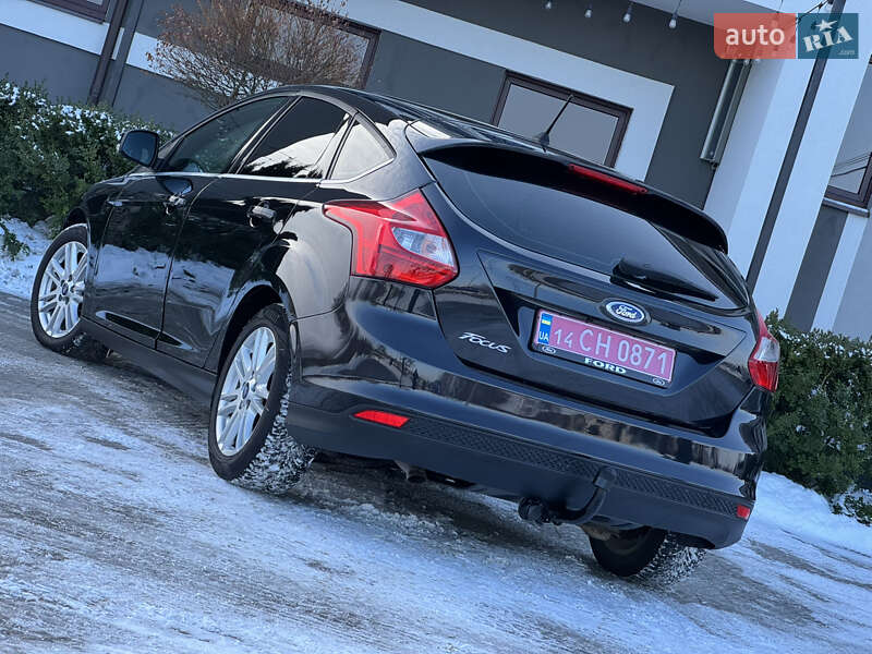 Хетчбек Ford Focus 2012 в Стрию фото 29 Хетчбек Ford Focus 2012 в Стрию