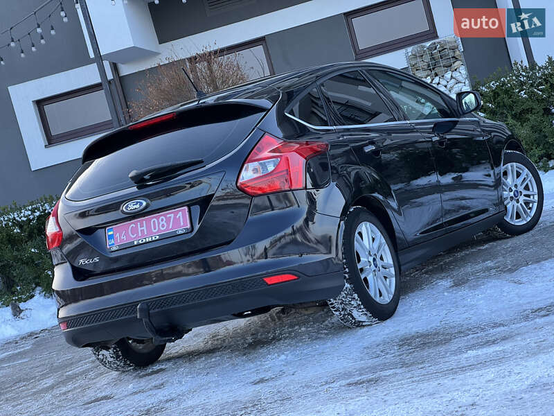 Хетчбек Ford Focus 2012 в Стрию фото 44 Хетчбек Ford Focus 2012 в Стрию