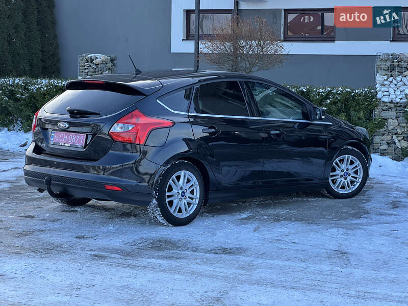 Хетчбек Ford Focus 2012 в Стрию фото 48 Хетчбек Ford Focus 2012 в Стрию