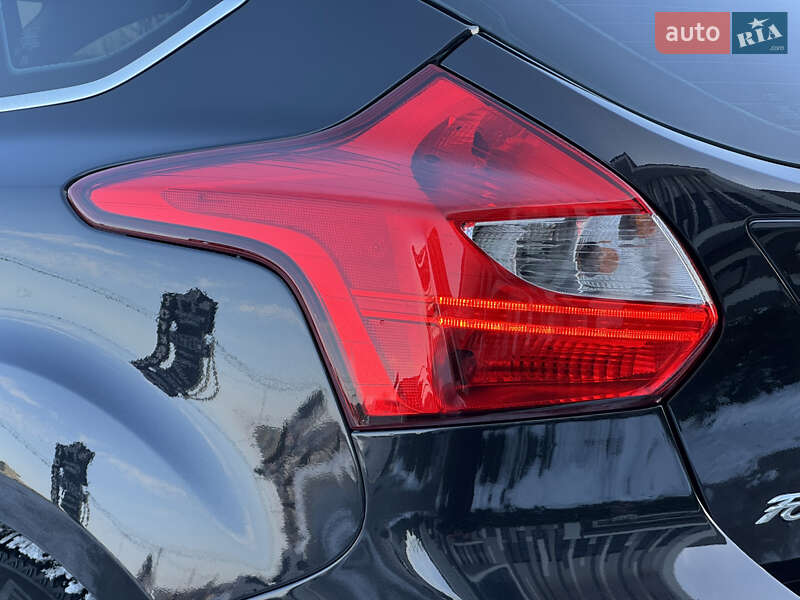 Хетчбек Ford Focus 2012 в Стрию фото 57 Хетчбек Ford Focus 2012 в Стрию