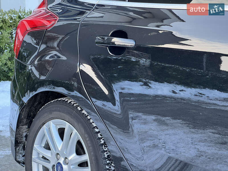 Хетчбек Ford Focus 2012 в Стрию фото 63 Хетчбек Ford Focus 2012 в Стрию