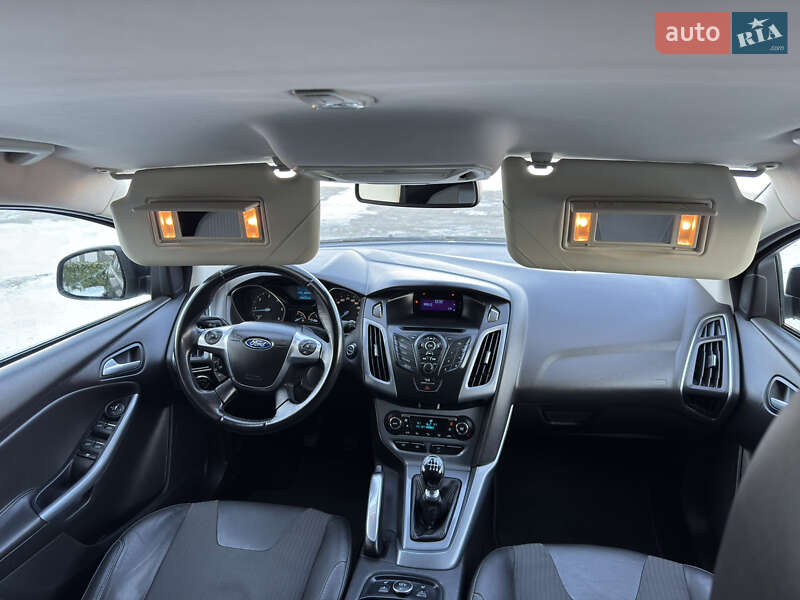 Хетчбек Ford Focus 2012 в Стрию фото 106 Хетчбек Ford Focus 2012 в Стрию