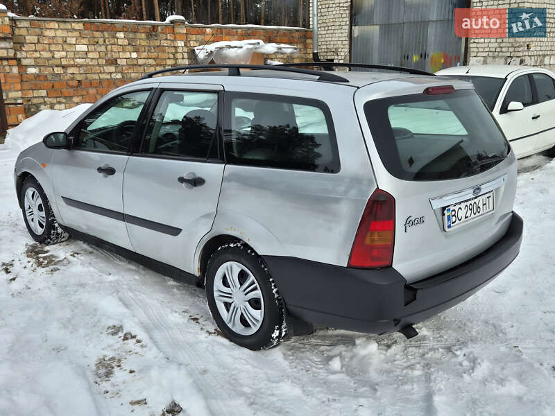 Универсал Ford Focus 1999 в Славуте фото 4 Универсал Ford Focus 1999 в Славуте