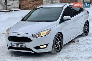 Седан Ford Focus 2015 в Житомире