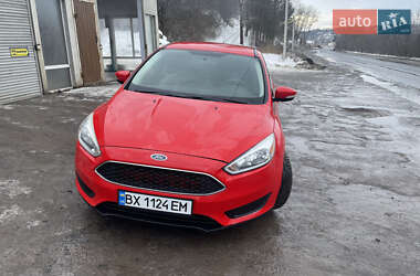 Седан Ford Focus 2016 в Городке