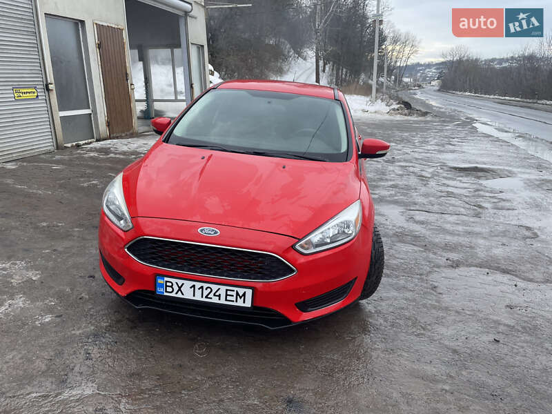 Ford Focus 2016 Ford Focus 2016