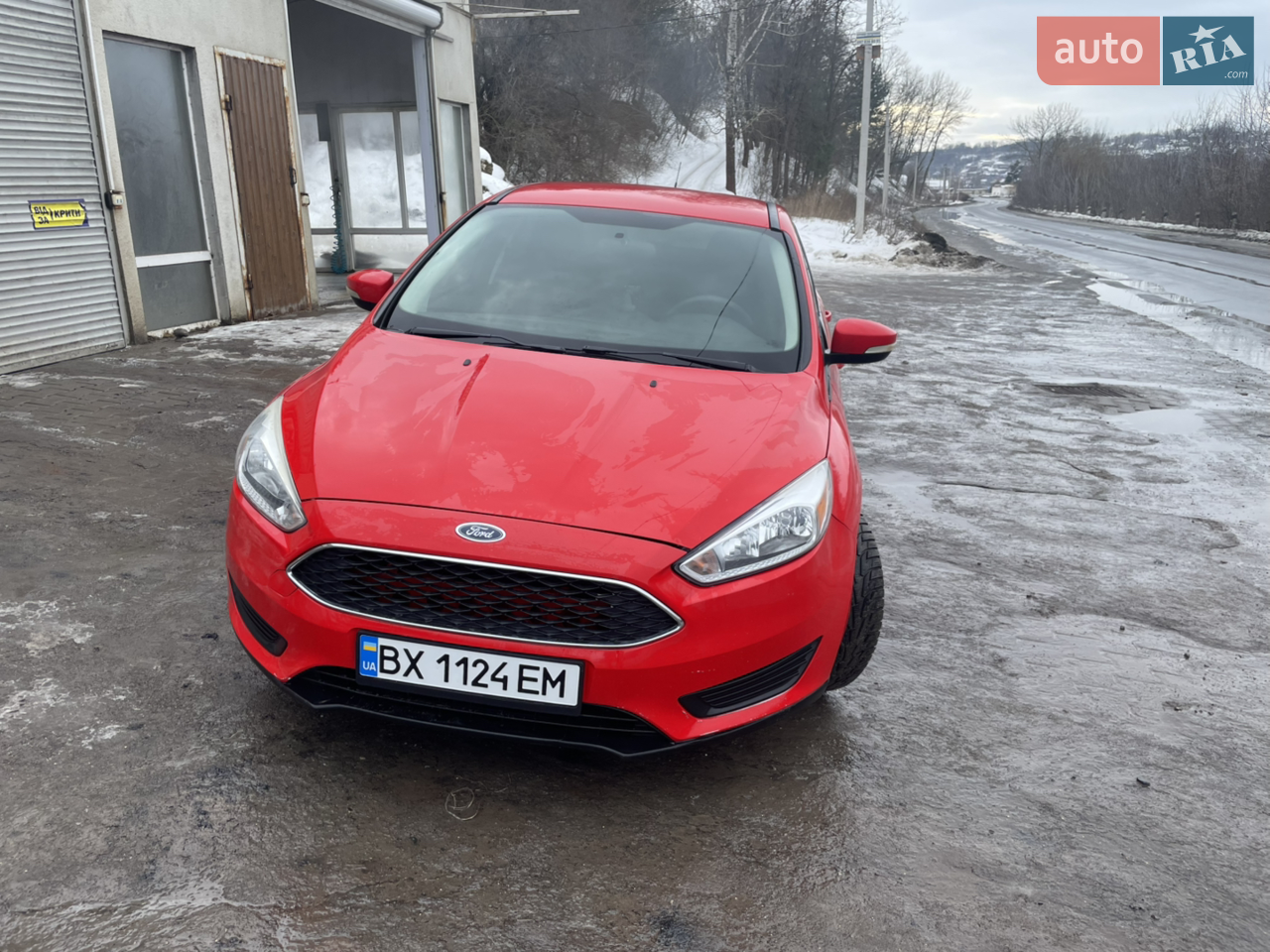 2017 Ford Focus - мініатюра 31
