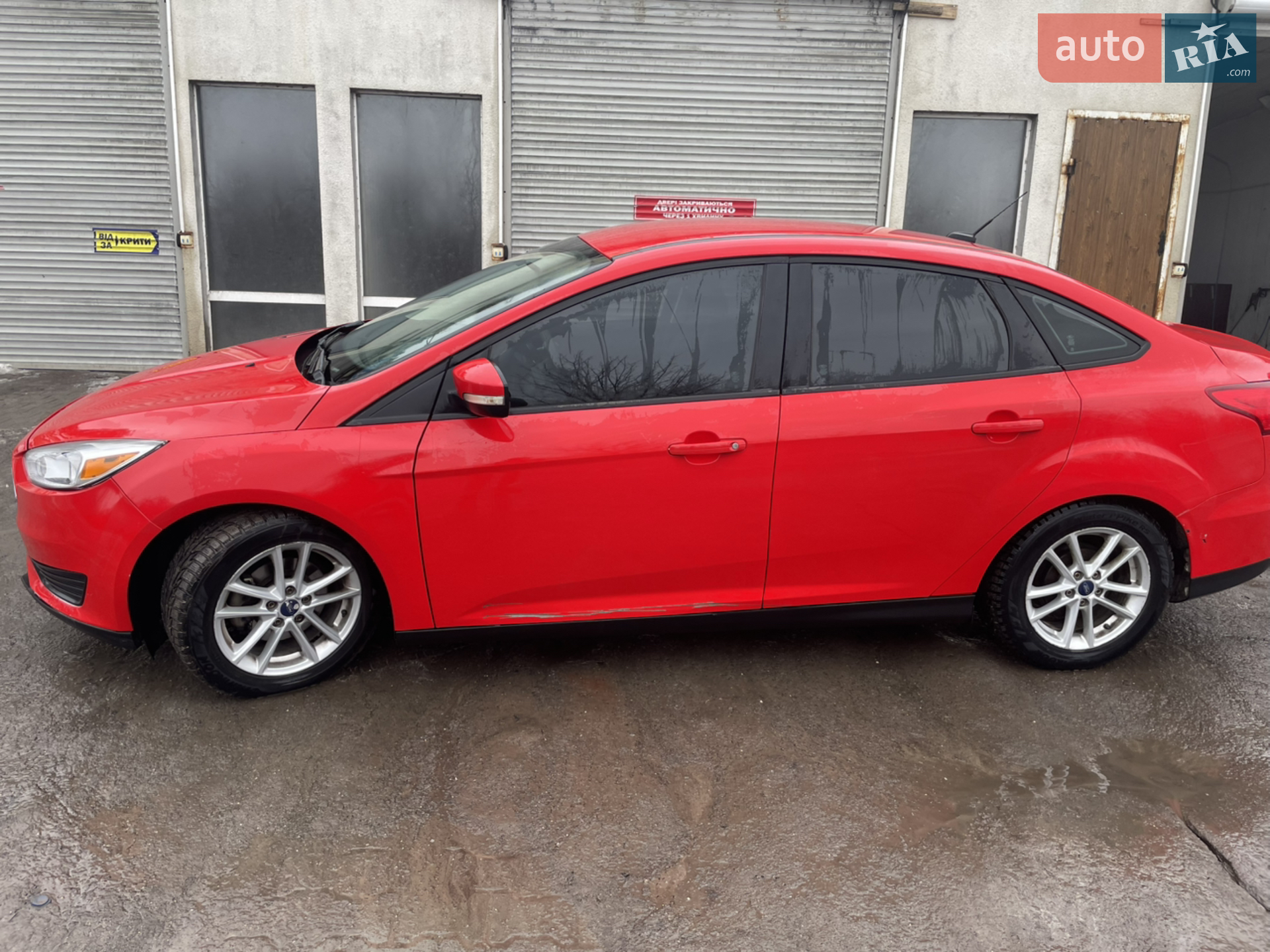 2016 Ford Focus - мініатюра 3