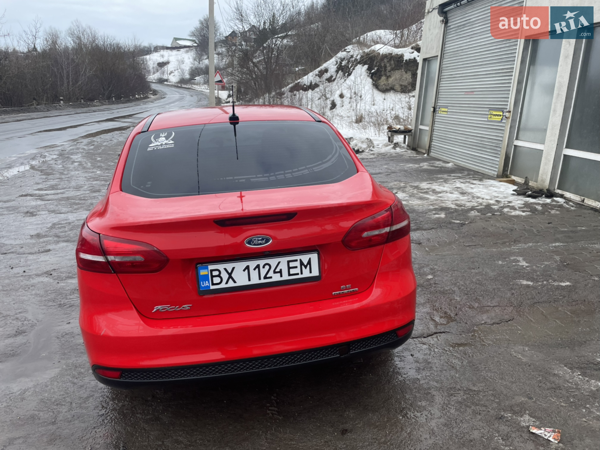 2016 Ford Focus - мініатюра 4