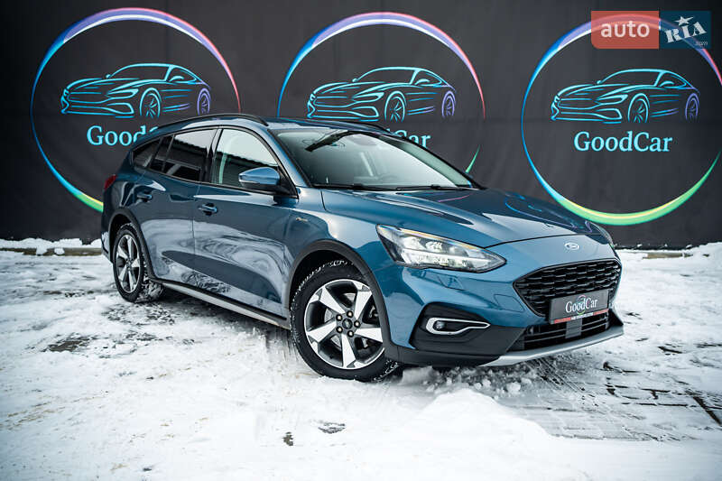 Універсал Ford Focus 2019 в Луцьку