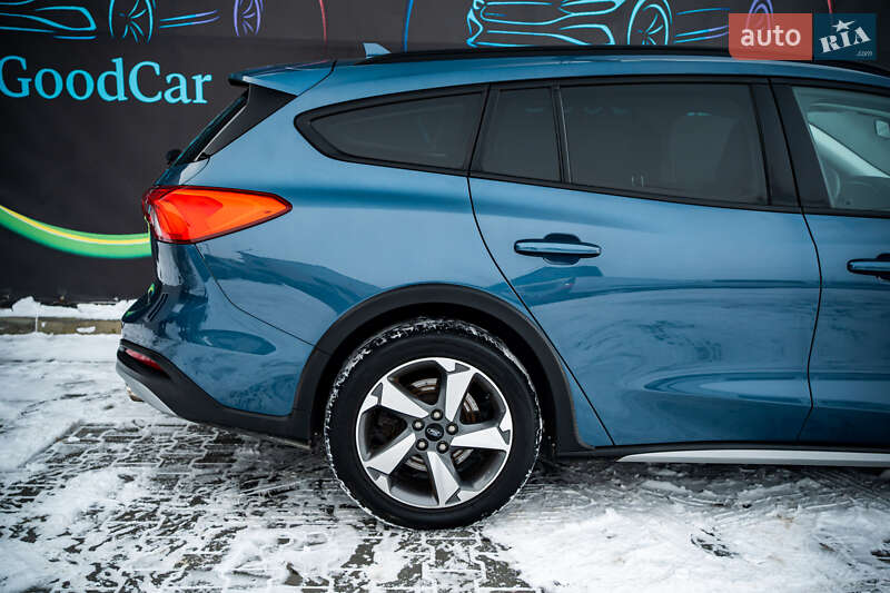 Універсал Ford Focus 2019 в Луцьку
