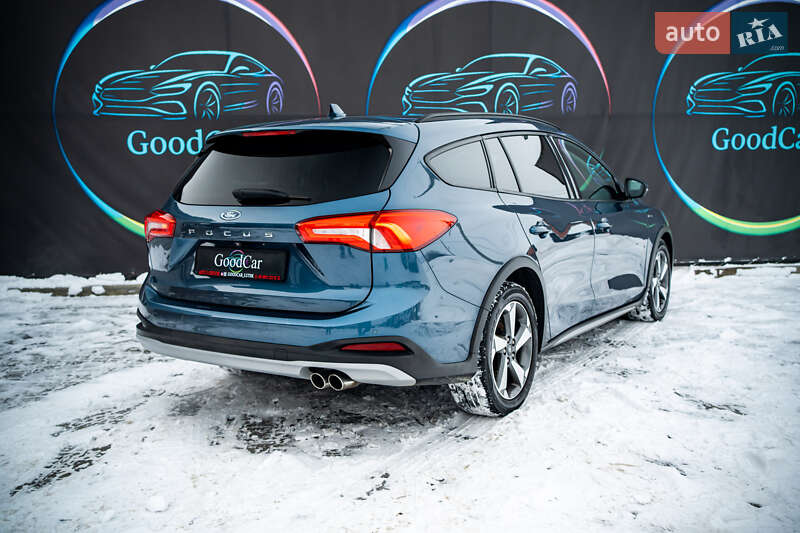 Універсал Ford Focus 2019 в Луцьку