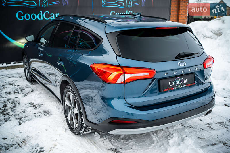 Універсал Ford Focus 2019 в Луцьку