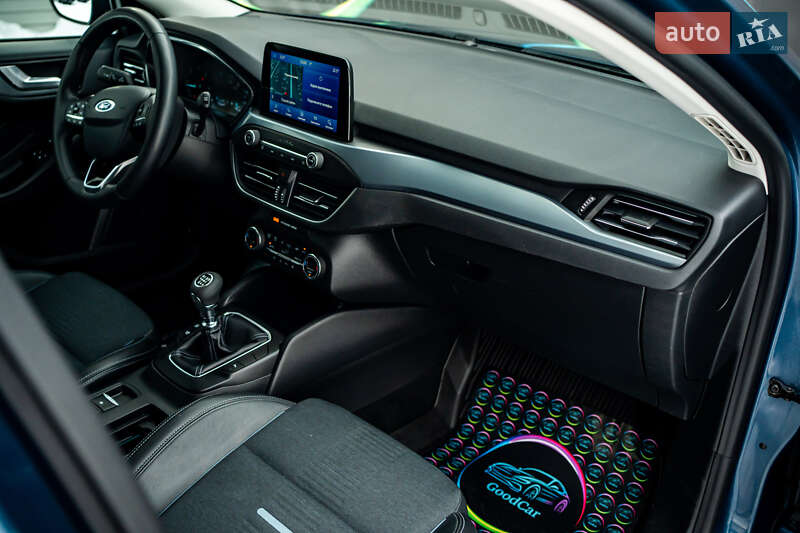 Універсал Ford Focus 2019 в Луцьку