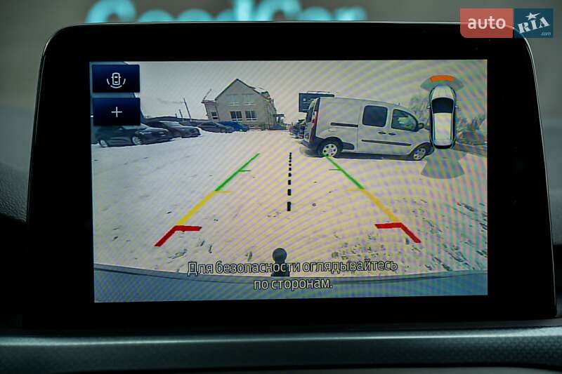 Універсал Ford Focus 2019 в Луцьку