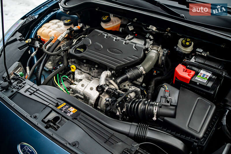 Універсал Ford Focus 2019 в Луцьку