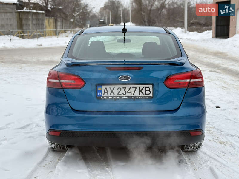 Седан Ford Focus 2017 в Хмельницком