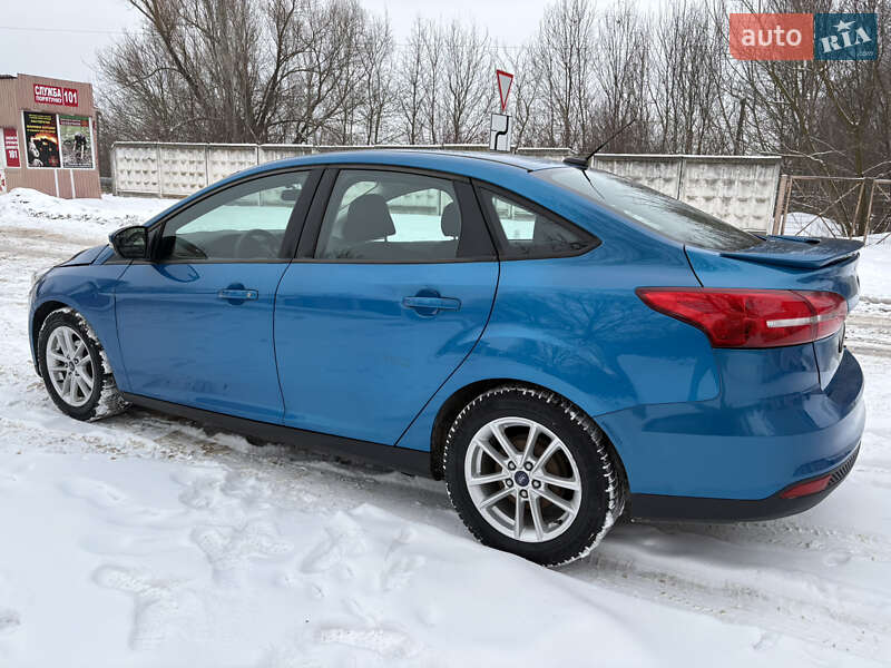 Седан Ford Focus 2017 в Хмельницком