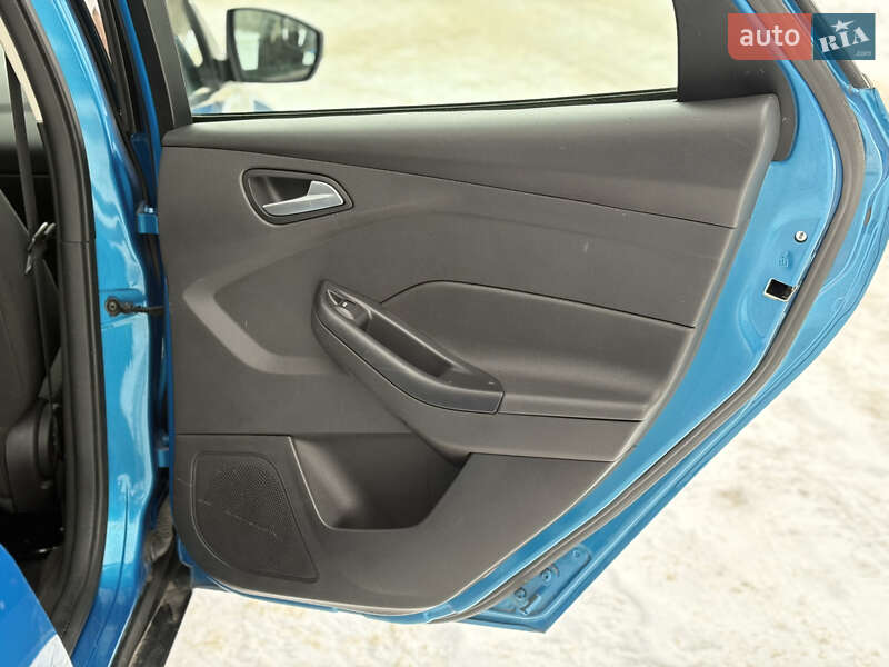 Седан Ford Focus 2017 в Хмельницком