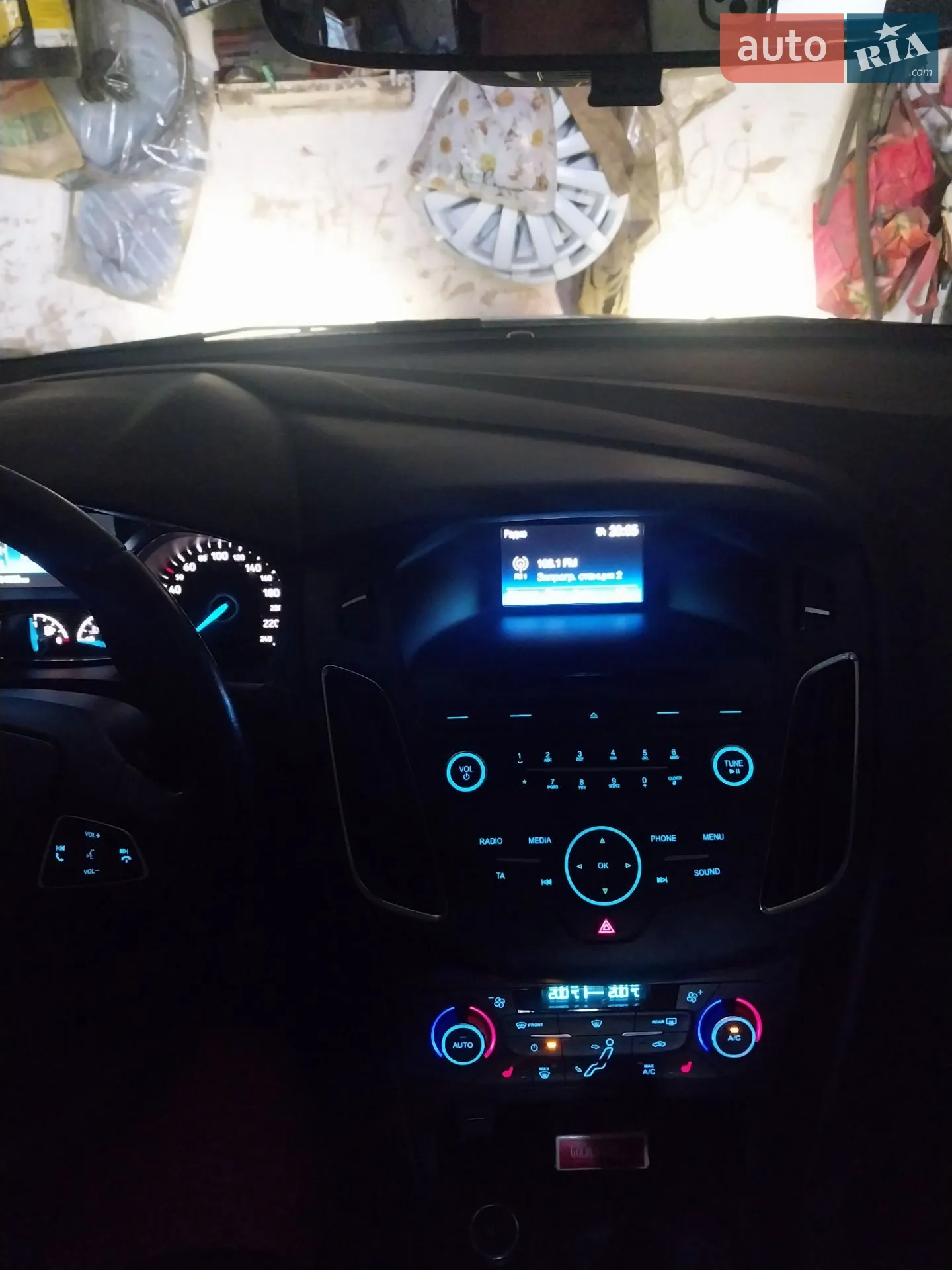 2017 Ford Focus - мініатюра 5
