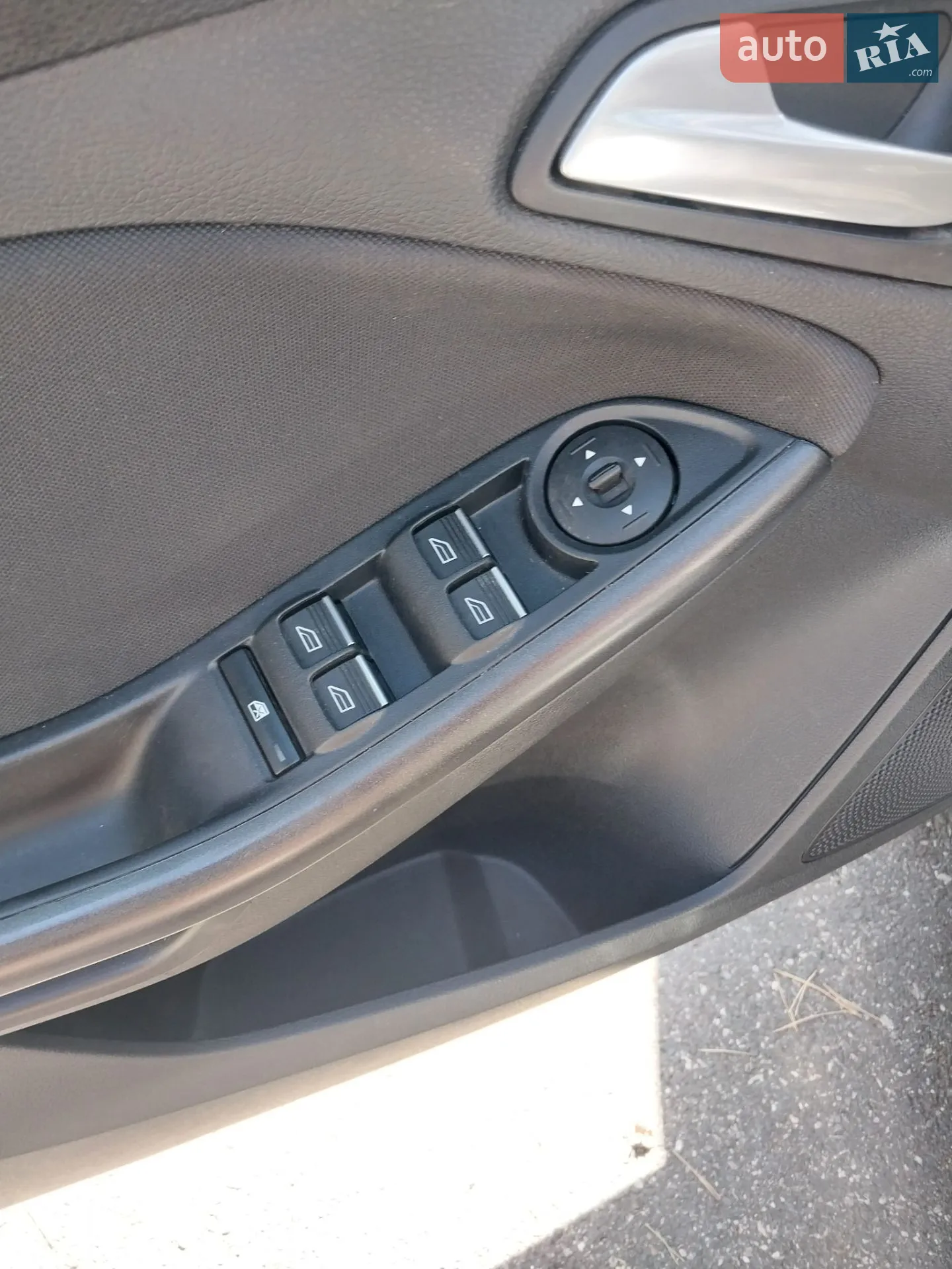 2017 Ford Focus - мініатюра 10