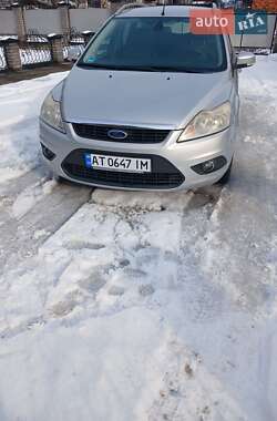 Седан Ford Focus 2009 в Коломые
