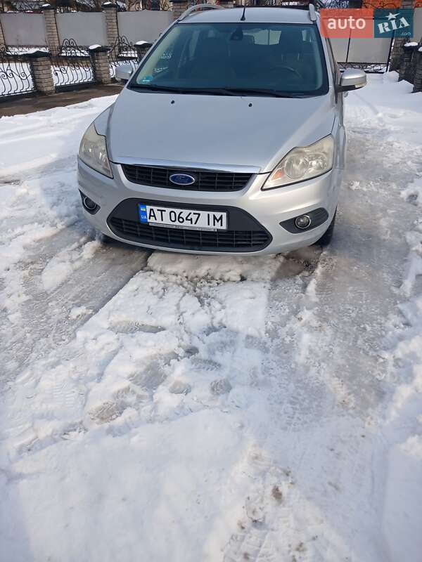 Седан Ford Focus 2009 в Коломые