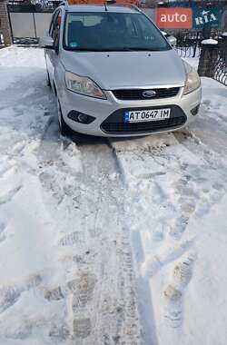 Седан Ford Focus 2009 в Коломые
