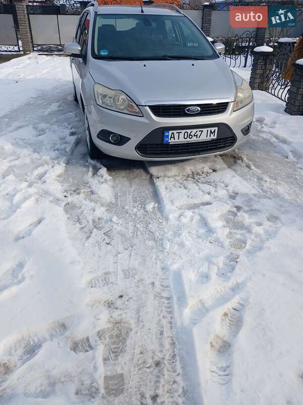 Седан Ford Focus 2009 в Коломые