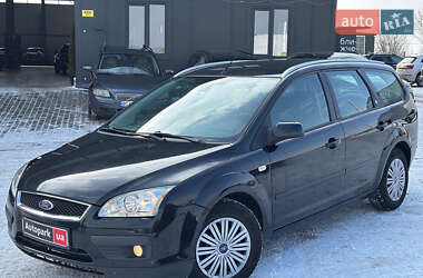 Универсал Ford Focus 2005 в Львове