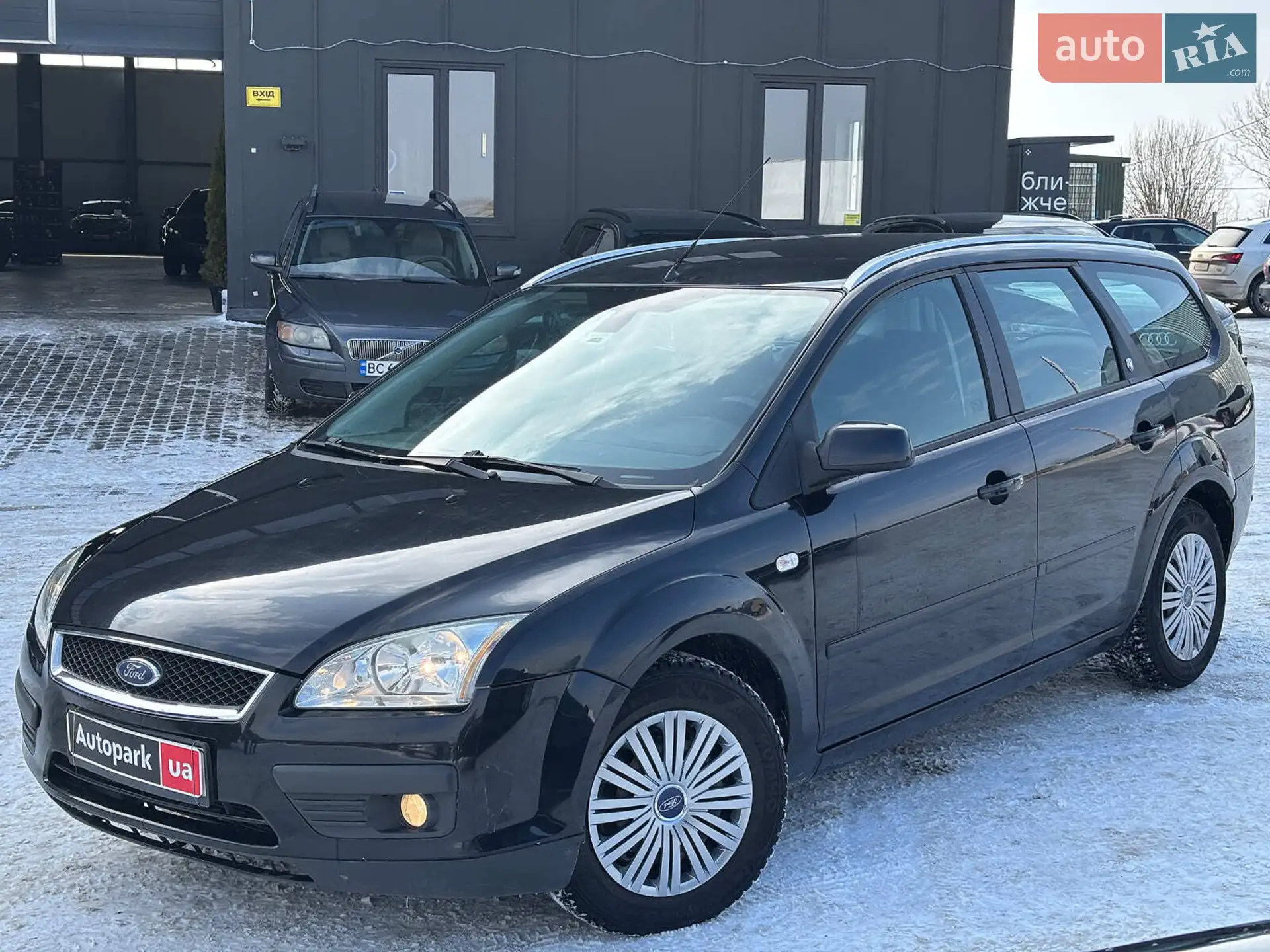 Ford Focus 2005