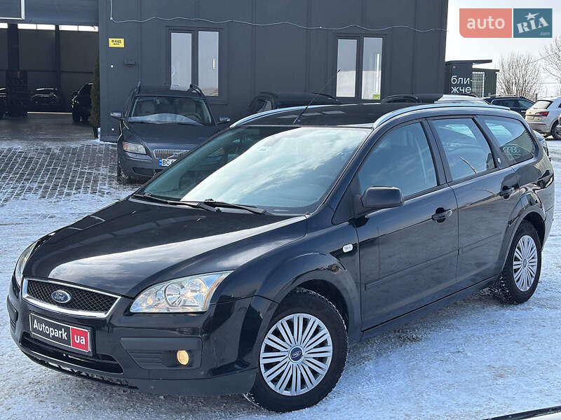 Ford Focus 2005