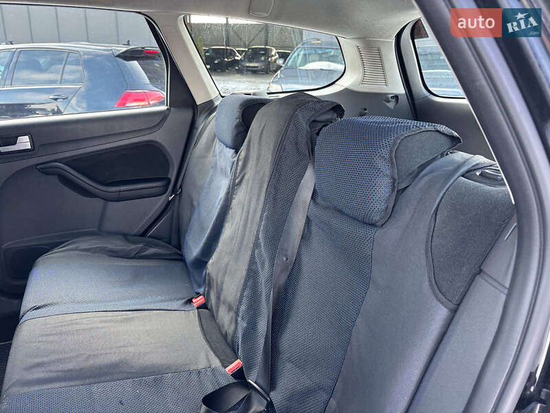 Універсал Ford Focus 2005 в Львові фото 36 Універсал Ford Focus 2005 в Львові