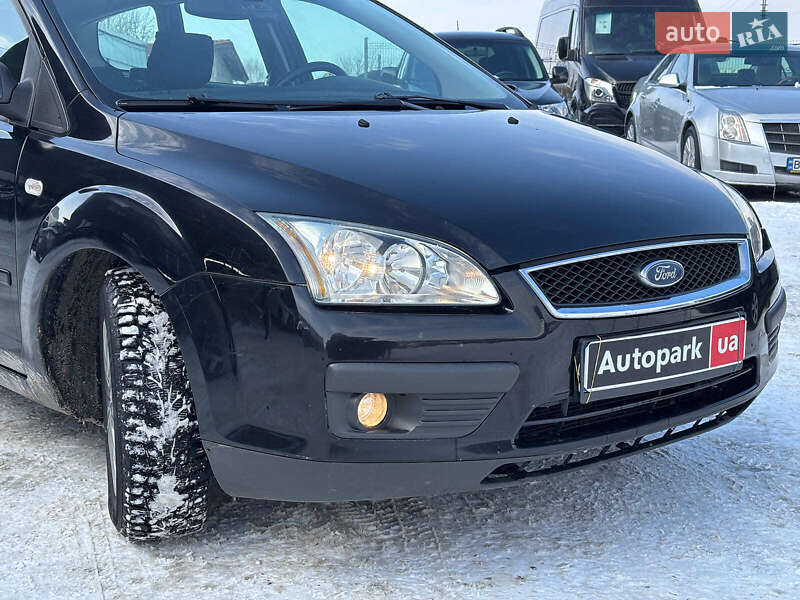 Універсал Ford Focus 2005 в Львові фото 15 Універсал Ford Focus 2005 в Львові