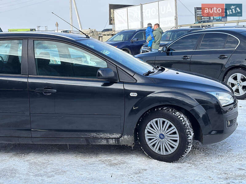 Універсал Ford Focus 2005 в Львові фото 13 Універсал Ford Focus 2005 в Львові