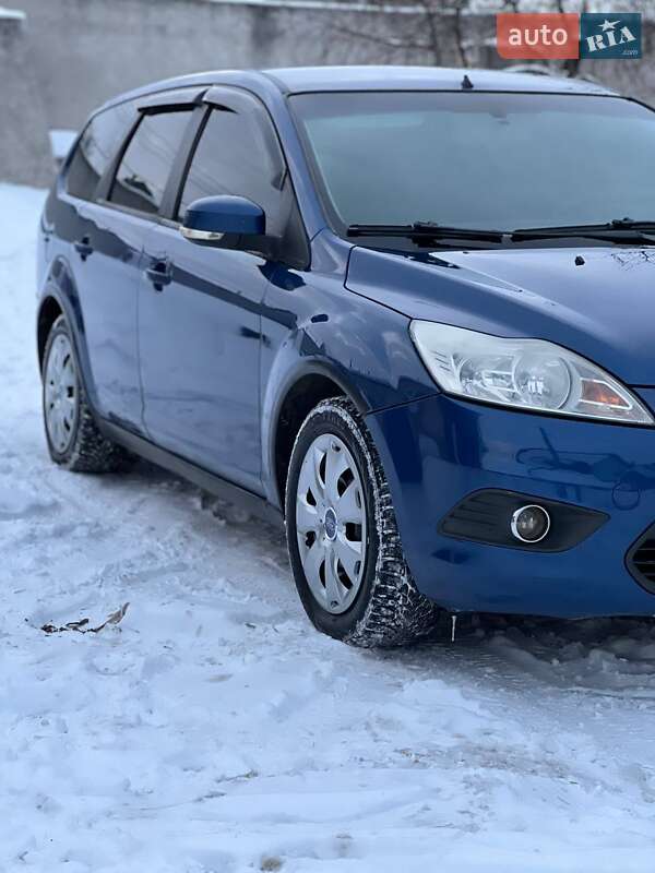 Універсал Ford Focus 2008 в Хмельницькому