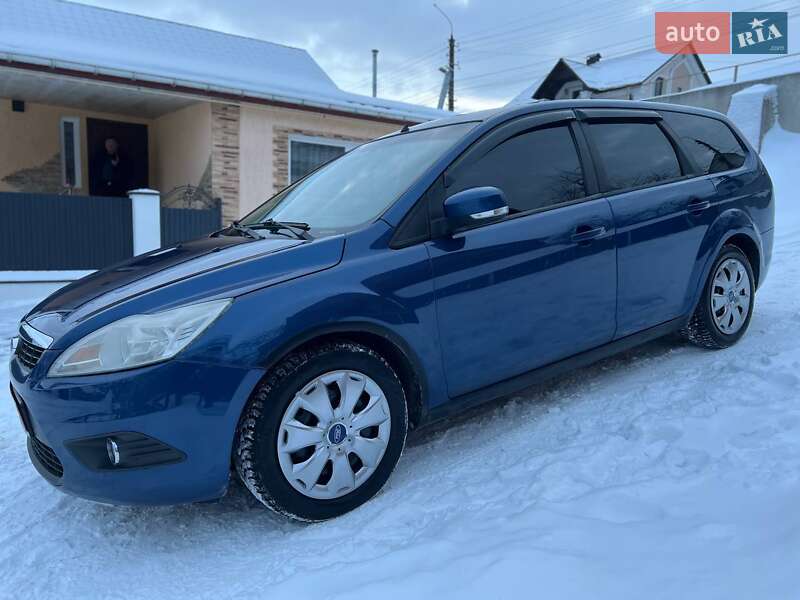 Універсал Ford Focus 2008 в Хмельницькому