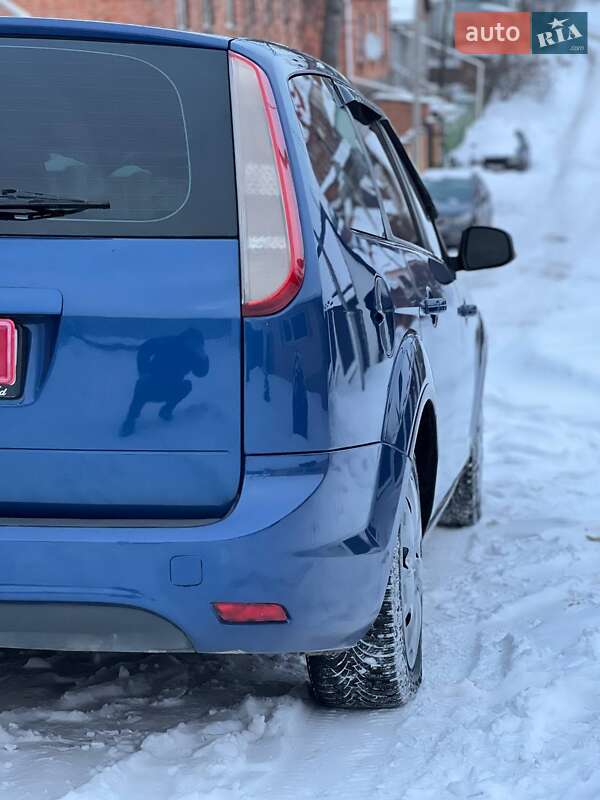 Універсал Ford Focus 2008 в Хмельницькому