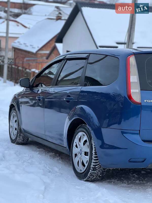 Універсал Ford Focus 2008 в Хмельницькому