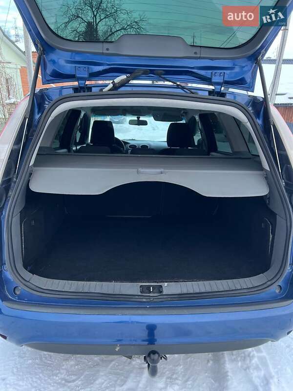 Універсал Ford Focus 2008 в Хмельницькому
