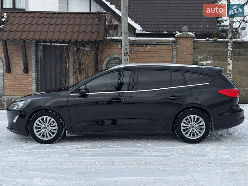 Універсал Ford Focus 2020 в Василькові фото 3 Універсал Ford Focus 2020 в Василькові
